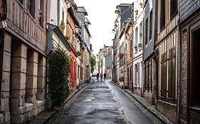 Au Coeur De La Ville